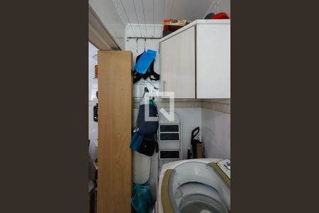 Apartamento para alugar com 55m², 1 quarto e 1 vagaLavanderia