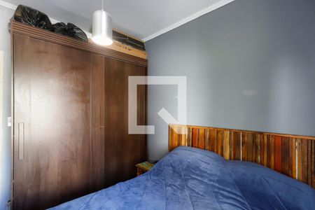 Quarto 1 de apartamento para alugar com 1 quarto, 55m² em Jardim São Paulo(zona Norte), São Paulo