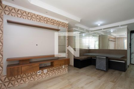 Sala de apartamento para alugar com 3 quartos, 78m² em Jardim Flor da Montanha, Guarulhos