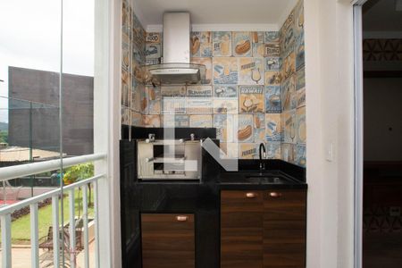 Varanda de apartamento para alugar com 3 quartos, 78m² em Jardim Flor da Montanha, Guarulhos
