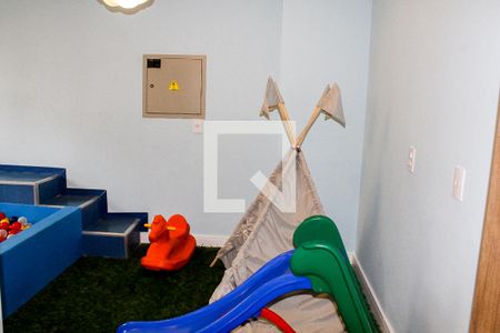 Apartamento à venda com 46m², 2 quartos e sem vagaBrinquedoteca