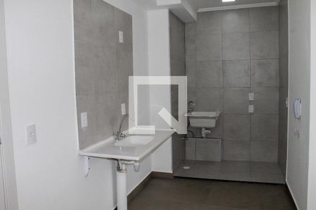 Apartamento à venda com 46m², 2 quartos e sem vagaCozinha
