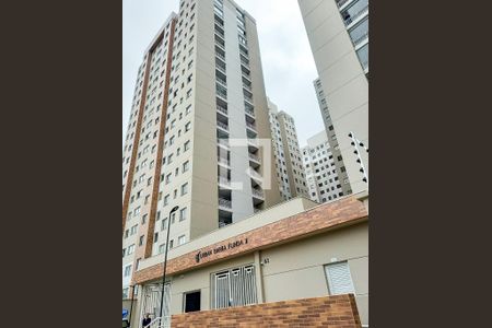 Apartamento à venda com 46m², 2 quartos e sem vagaFachada