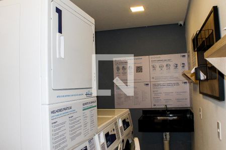 Apartamento à venda com 46m², 2 quartos e sem vagaLavanderia