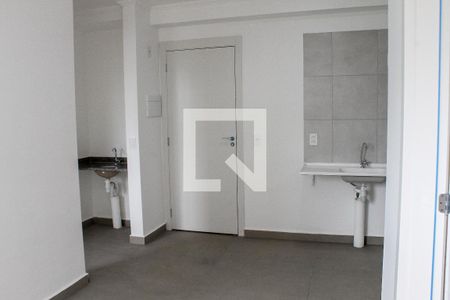 Apartamento à venda com 46m², 2 quartos e sem vagaSala