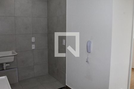 Apartamento à venda com 46m², 2 quartos e sem vagaCozinha