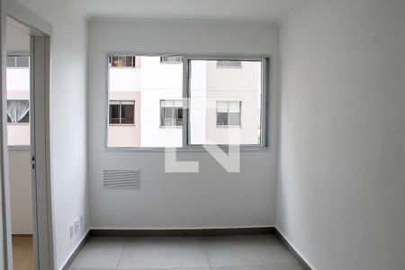 Apartamento à venda com 46m², 2 quartos e sem vagaSala