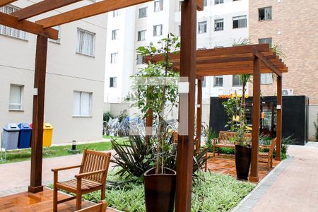 Apartamento à venda com 46m², 2 quartos e sem vagaJardim