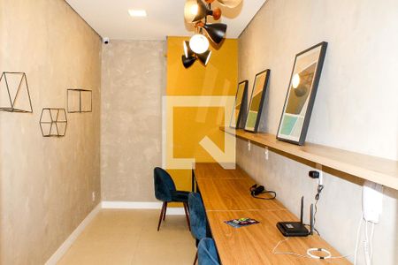Apartamento à venda com 46m², 2 quartos e sem vagaCoworking