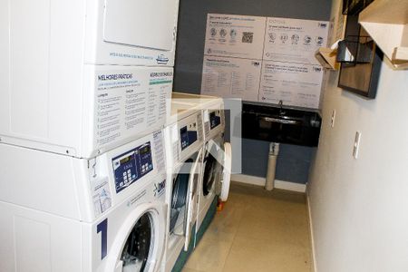 Apartamento à venda com 46m², 2 quartos e sem vagaLavanderia