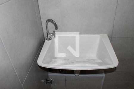 Apartamento à venda com 46m², 2 quartos e sem vagaCozinha