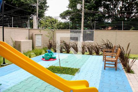 Apartamento à venda com 46m², 2 quartos e sem vagaPlayground