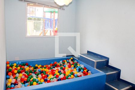 Apartamento à venda com 46m², 2 quartos e sem vagaBrinquedoteca