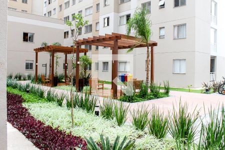Apartamento à venda com 46m², 2 quartos e sem vagaJardim