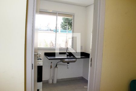 Apartamento à venda com 46m², 2 quartos e sem vagaSalão de Festas infantil