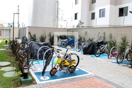 Apartamento à venda com 46m², 2 quartos e sem vagaBicicletário