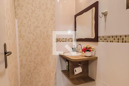 Casa para alugar com 105m², 2 quartos e 2 vagasLavabo