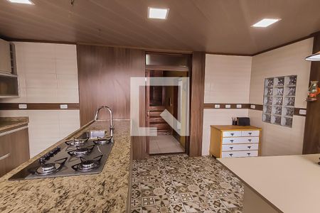 Casa para alugar com 105m², 2 quartos e 2 vagasCozinha e Área de Serviço