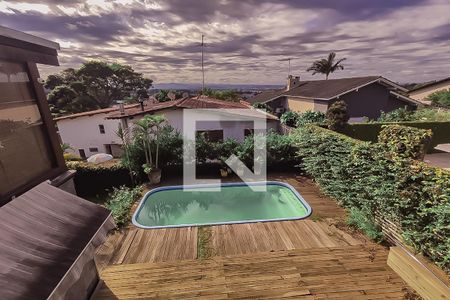 Casa para alugar com 105m², 2 quartos e 2 vagasVista da Suíte