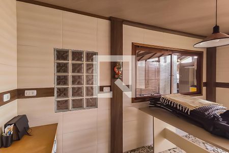 Casa para alugar com 105m², 2 quartos e 2 vagasCozinha e Área de Serviço