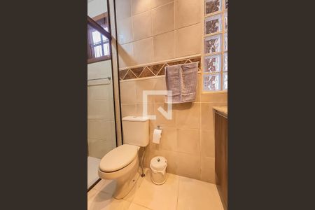 Casa para alugar com 105m², 2 quartos e 2 vagasBanheiro Social