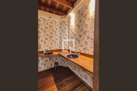 Casa para alugar com 105m², 2 quartos e 2 vagasBanheiro da Suíte