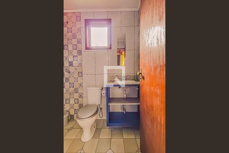 Casa para alugar com 105m², 2 quartos e 2 vagasBanheiro 3