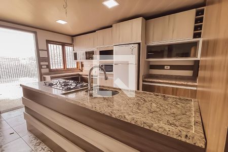 Casa para alugar com 105m², 2 quartos e 2 vagasCozinha e Área de Serviço