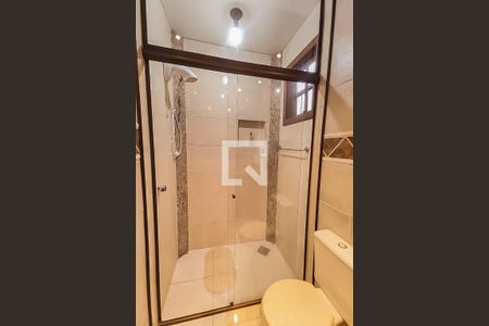 Casa para alugar com 105m², 2 quartos e 2 vagasBanheiro Social