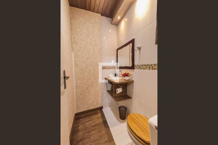 Casa para alugar com 105m², 2 quartos e 2 vagasLavabo