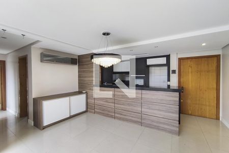 sala  de apartamento para alugar com 2 quartos, 60m² em Centro, São Leopoldo