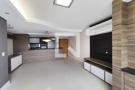 sala  de apartamento para alugar com 2 quartos, 60m² em Centro, São Leopoldo
