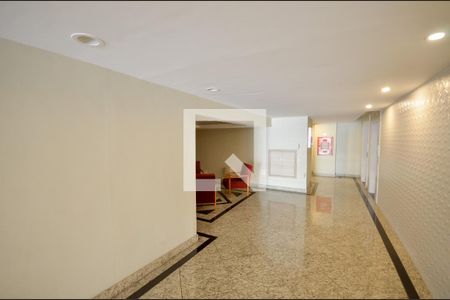 Apartamento à venda com 70m², 2 quartos e 1 vagaHall