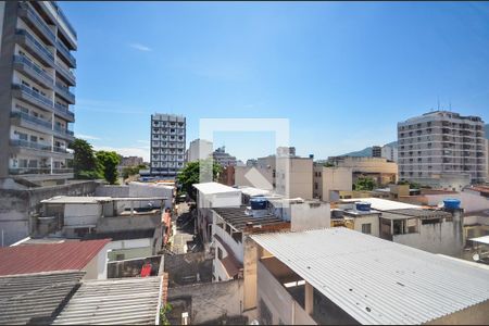 Vista da Sala de apartamento à venda com 2 quartos, 70m² em Vila Isabel, Rio de Janeiro