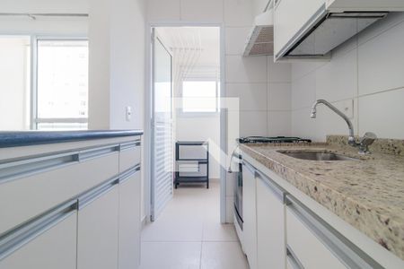 Apartamento para alugar com 56m², 2 quartos e 1 vaga Apartamento para alugar com 56m², 2 quartos e 1 vagaCozinha