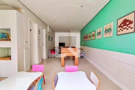 Apartamento para alugar com 56m², 2 quartos e 1 vagaBrinquedoteca