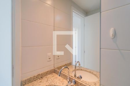 Apartamento para alugar com 56m², 2 quartos e 1 vaga Apartamento para alugar com 56m², 2 quartos e 1 vagaBanheiro