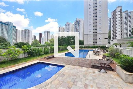 Apartamento para alugar com 56m², 2 quartos e 1 vagaÁrea comum - Piscina