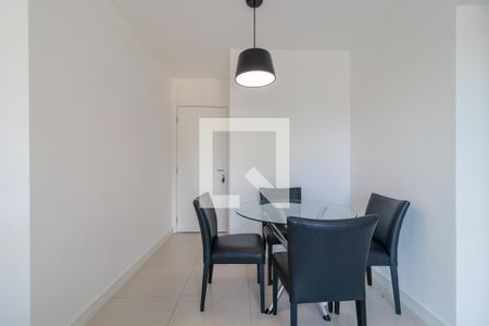 Sala de apartamento para alugar com 2 quartos, 56m² em Vila Andrade, São Paulo