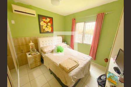 Quarto 1 de apartamento para alugar com 2 quartos, 50m² em Canasvieiras, Florianópolis