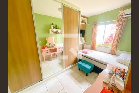 Quarto 2 de apartamento para alugar com 2 quartos, 50m² em Canasvieiras, Florianópolis