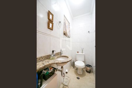 Lavabo de casa de condomínio à venda com 2 quartos, 150m² em Vila Matilde, São Paulo