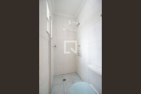 Casa de condomínio à venda com 142m², 2 quartos e 2 vagasBanheiro da suíte 02