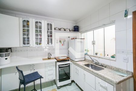 Casa de condomínio à venda com 142m², 2 quartos e 2 vagasCozinha