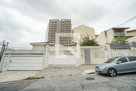 Casa de condomínio à venda com 142m², 2 quartos e 2 vagasFachada