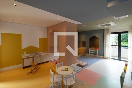 Apartamento à venda com 40m², 2 quartos e sem vaga Apartamento à venda com 40m², 2 quartos e sem vagaÁrea comum - Brinquedoteca