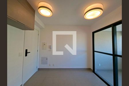 Sala de apartamento à venda com 2 quartos, 40m² em Indianópolis, São Paulo