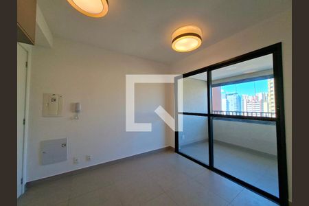 Sala de apartamento à venda com 2 quartos, 40m² em Indianópolis, São Paulo