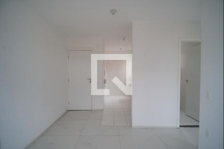 sala de apartamento para alugar com 2 quartos, 60m² em Santo Afonso, Novo Hamburgo