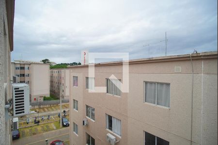Vista do Quarto 1 de apartamento para alugar com 2 quartos, 60m² em Santo Afonso, Novo Hamburgo